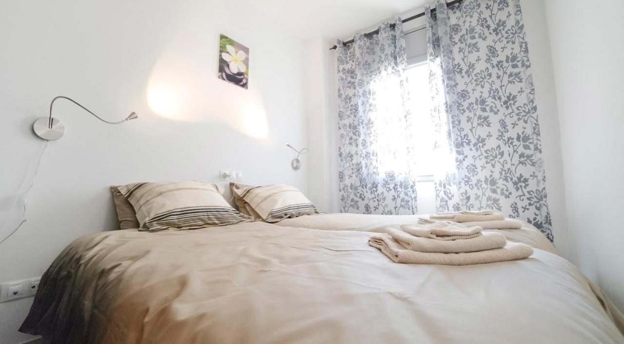 Tranquil Duplex In Sitges, Barcelona,Sea Views, Parking, Terrace Apartment Exterior foto